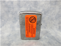 GLOBES Polished Chrome Armor Case Lighter (Zippo, 28835, 2014)