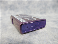 VINTAGE FRAME Purple Abyss Finish Lighter (Zippo, 28866, 2014)