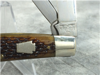Rare SCHATT & MORGAN QUEEN Ltd Ed 1/100 Jigged Bone Congress