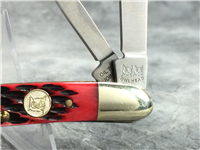 OWL HEAD OHCONRPB Red Jigged Bone Congress