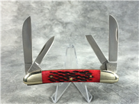 OWL HEAD OHCONRPB Red Jigged Bone Congress