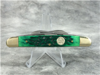 FROST CUTLERY *1972-2001 Chattanooga, TN* Green Jigged Bone Congress