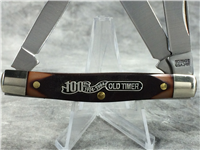 2004 SCHRADE USA 34OT Old Timer *100TH ANNIVERSARY* Sawcut Stockman