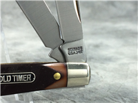 2004 SCHRADE USA 34OT Old Timer *100TH ANNIVERSARY* Sawcut Stockman