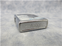 ELVIS SIGNATURE Street Chrome Lighter (Zippo, 28629, 2013)