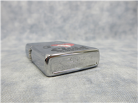 I LOVE ELVIS Brushed Chrome Lighter (Zippo, 28258, 2012)