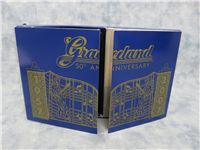 ELVIS - GRACELAND 50TH ANNIVERSARY Limited Edition Lighter (Zippo, 21224, 2006)