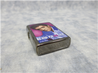 ELVIS 35TH ANNIVERSARY Black Ice Limited Edition Lighter (Zippo, 2011)