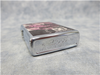 ELVIS LOVE ME TENDER 50TH ANNIVERSARY 486/2000 Limited Edition Lighter (Zippo, 24087, 2006)