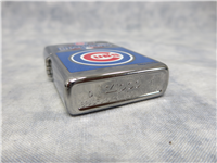 CUBS - 2016 WORLD SERIES CHAMPS Polished Chrome Lighter (Zippo, 2016)