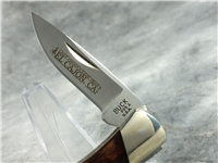 2004 BUCK 505 *Knight* Wood Folding Lockback