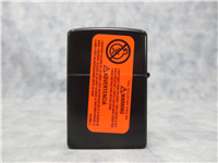 KASEY KANE SWIRLS Black Matte Lighter (Zippo, 24427, 2008)