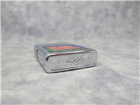 DALE JR. #88 Brushed Chrome Lighter (Zippo, 24432, 2008)