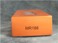 MARBLE'S QUALITY KNIVES MR188 Green Jigged Bone 2-Blade Folding Hunter Knife