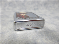 JOHN WAYNE 1939 Brushed Chrome Lighter (Zippo, 24073, 2005)