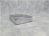 JOHN WAYNE 1969 Brushed Chrome Lighter (Zippo, 24076, 2007)