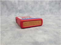 REPUBLICAN ELEPHANT Black Matte Lighter (Zippo, 29167, 2016)