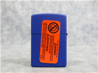 DEMOCRATIC DONKEY Black Matte Lighter (Zippo, 29166, 2016)