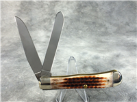 2004 Case 6254 SS Honey Brown Trapper