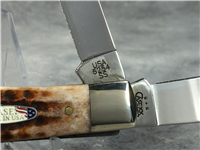 2004 Case 6254 SS Honey Brown Trapper