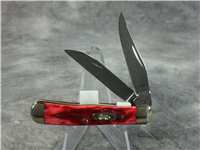 2008 Case 62154 W SS Christmas Ornament & Red Trapper