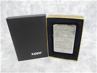 AC/DC Laser Engraved Logo Polished Chrome Lighter (Zippo, 2009)