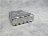 AC/DC Laser Engraved Logo Polished Chrome Lighter (Zippo, 2009)