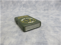 UNITED STATES ARMY Green Matte Lighter (Zippo, 21103, 2005)