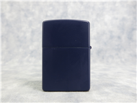 UNITED STATES AIR FORCE Blue Matte Lighter (Zippo, 21102, 1999)