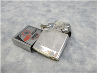 2009 SWAP MEET SOUTH 64/250 Limited Edition Brushed Chrome Lighter (Zippo, 2009)