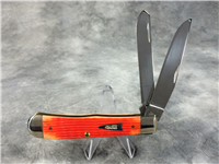 2008 Case 6254 SS Tangerine Rogers Corn Cob Trapper