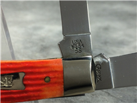 2008 Case 6254 SS Tangerine Rogers Corn Cob Trapper