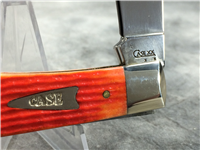 2008 Case 6254 SS Tangerine Rogers Corn Cob Trapper