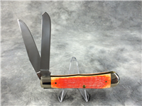 2008 Case 6254 SS Tangerine Rogers Corn Cob Trapper