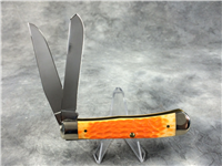 2005 Case 6254 SS Orange Trapper