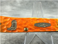 2005 Case 6254 SS Orange Trapper