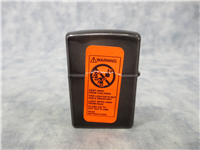 BRIGGS & STRATTON Logo Midnight Chrome Lighter (Zippo, 2000)