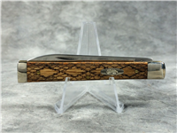 2005 Case 7185 SS Oak Rattlesnake Doctor's Knife