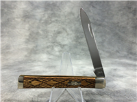 2005 Case 7185 SS Oak Rattlesnake Doctor's Knife