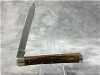 2005 Case 7185 SS Oak Rattlesnake Doctor's Knife
