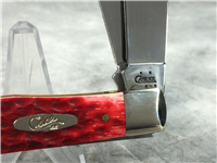 2006 CASE XX 6254 CV Chrome Vanadium Red Jigged Bone Trapper