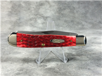 2006 CASE XX 6254 CV Chrome Vanadium Red Jigged Bone Trapper