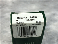 2005 Case 6254 W SS Violet Wharncliffe Trapper