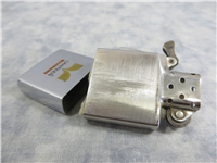 CANTEEN Vending Machines Advertising Logo Lighter (Zippo, 1976)