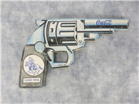 Paper Coca-Cola Cowboy Pop Gun/Clicker Pistol