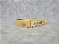 Fishtail Logo Coca-Cola Bowling Theme Paying Cards (Circa 1958-1965)