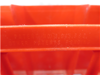 Vintage Red Plastic Coke/Coca-Cola KING SIZE (6) 10-12 oz. Bottle Carrier/Holder