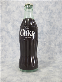 Coca-Cola AM 8 inch Bottle Radio 