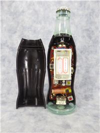 Coca-Cola AM 8 inch Bottle Radio 