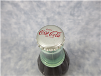 Coca-Cola AM 8 inch Bottle Radio 